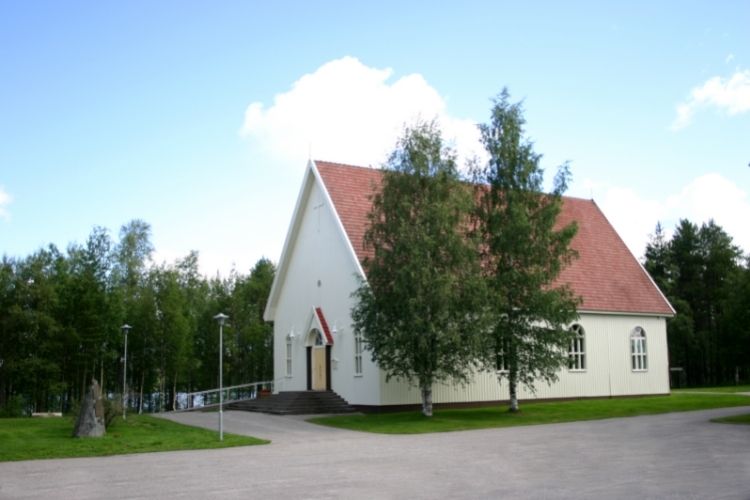 Posion kirkko